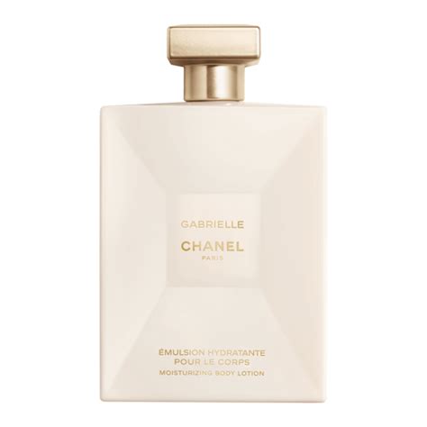 chanel gabrielle chanel body lotion set|Chanel body lotion price list.